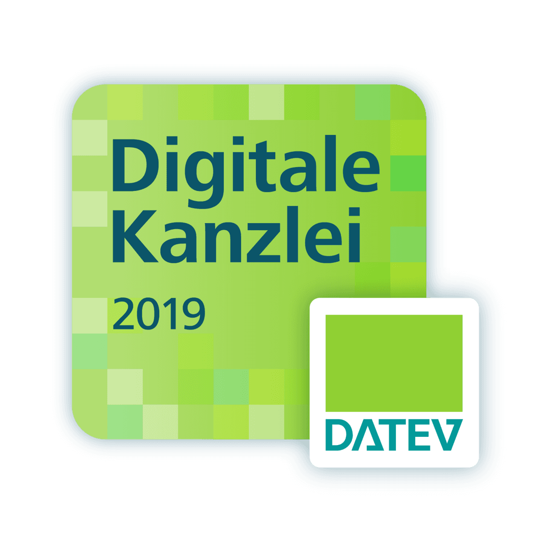 DATEV Label Digitale Kanzlei 2019