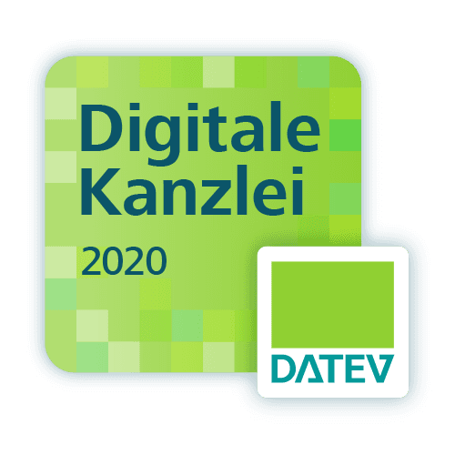 DATEV Label Digitale Kanzlei 2020