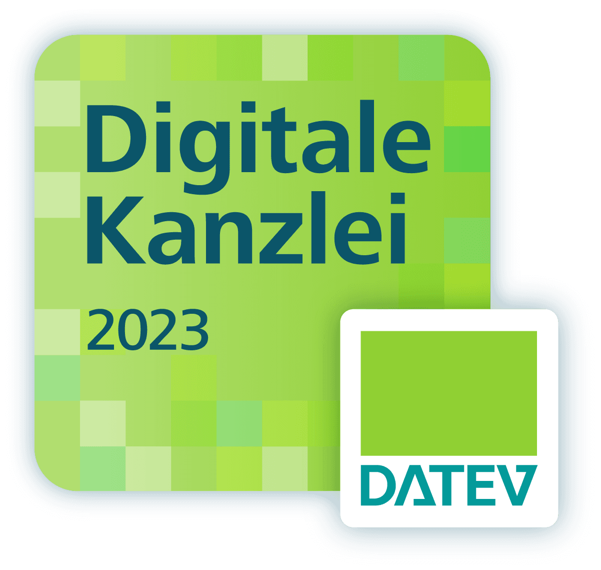 DATEV Label Digitale Kanzlei 2023