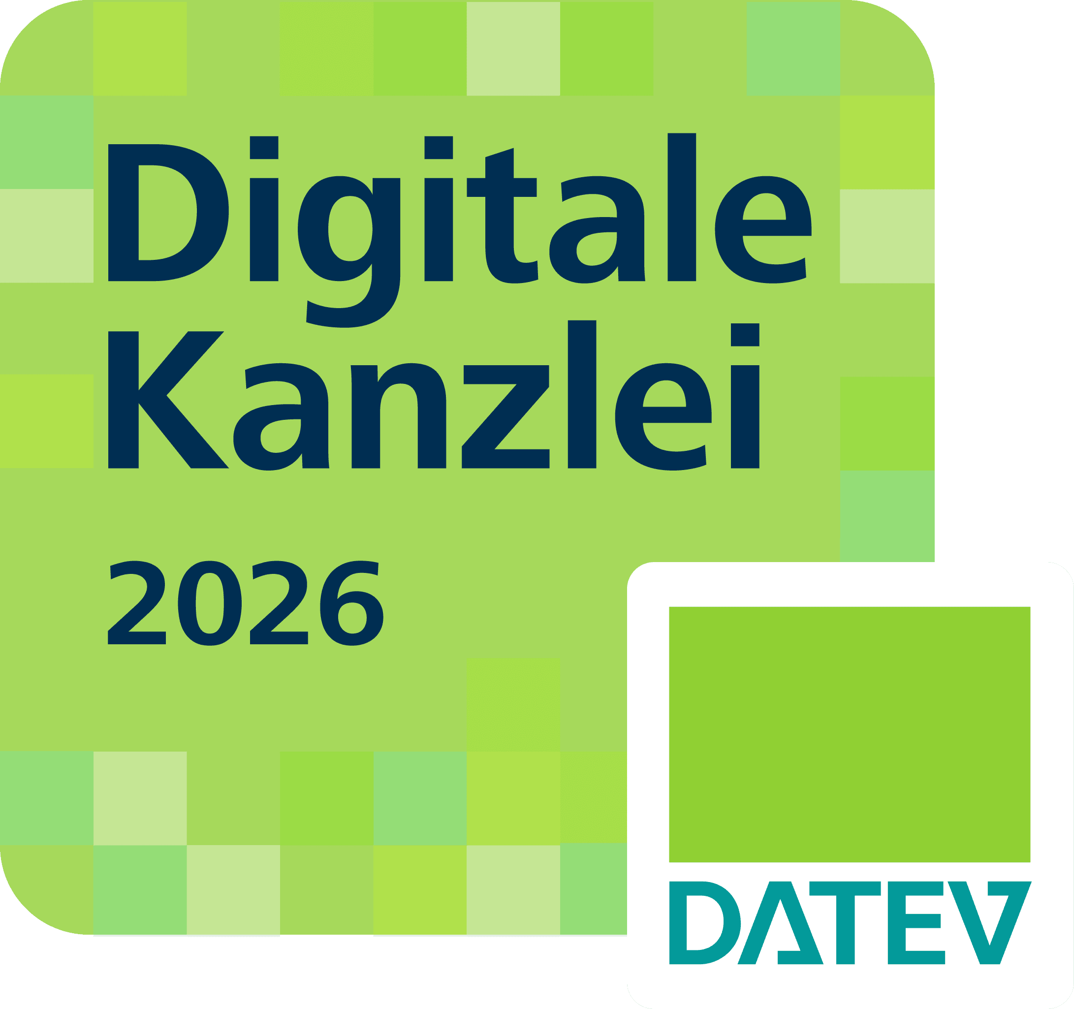 DATEV Label Digitale Kanzlei 2026
